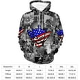 thumbnail image 2 of Cody Rhodes Hoodie Fashion Casual Long Sleeve Men's and Women's Sweatshirt Street Hoody 3D Double-Sided Printed Drawstring Sweatshirt, 2 of 8