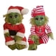 thumbnail image 4 of Muñeca De Navidad, Muñeco De Peluche De Monstruo, Juguetes, Festival De Navidad, Regalo De Vacaciones, Decoración De La Habitación Del Hogar, Regalo Para Niños, Muñeca Yuarrent HA042029-01, 4 of 6