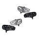 thumbnail image 1 of Par de FAROS UNO 2015 al 2019 FIAT DEPO Manual Fondo Cromado, 1 of 4