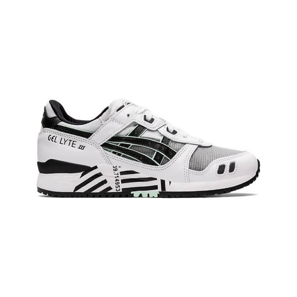 Tenis Asics Gel Lyte III OG Mujer Sport Casual Moda blanco 23 Asics 1192A207 100