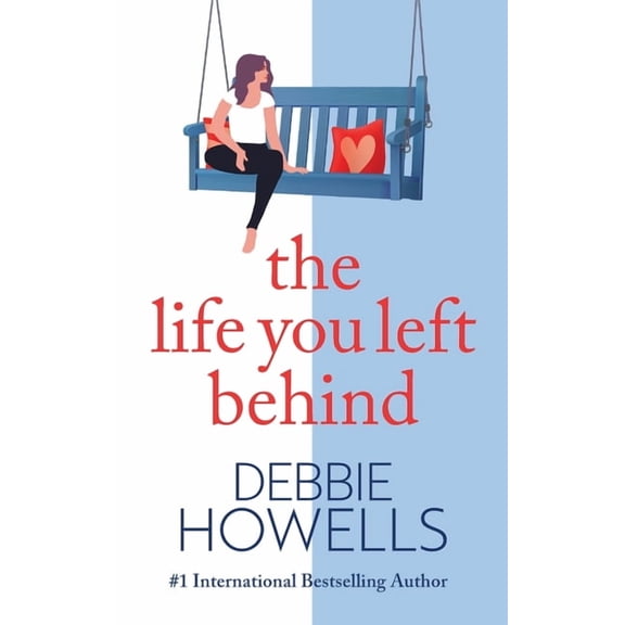 The Life You Left Behind, (Hardcover)