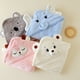 thumbnail image 3 of Edredones para bebés Bolsos para niños Mantas de dibujos animados Primavera y verano Edredones para recién nacidos con aire acondicionado Toallas de baño para envolver a bebés recién nacidos, 3 of 6