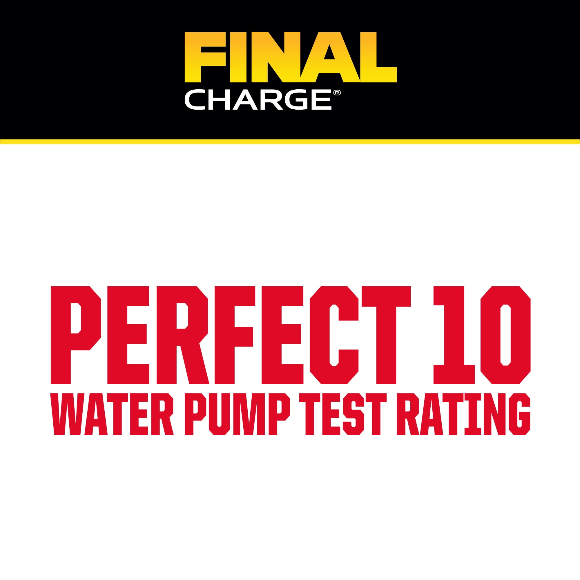 (4 pack) FINAL CHARGE® PRO-SERIES 50/50 Pre-Diluted Extended Life Antifreeze & Coolant for Heavy Duty Vehicles