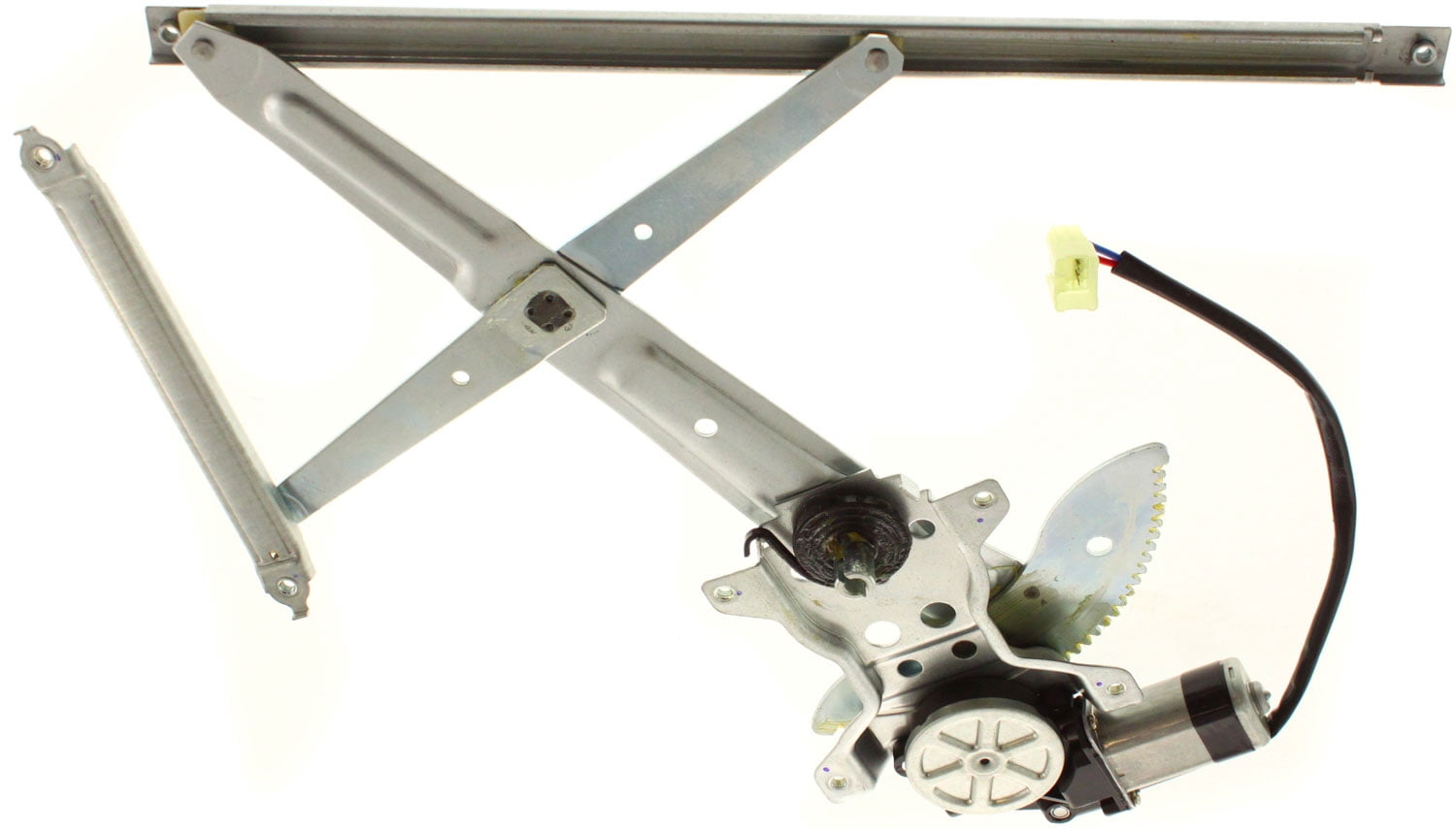 Window Regulator For 2004-2006 Scion xB Front, Left Driver Power With Motor