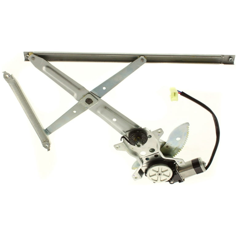 PHILTOP Front Left Window Regulator & Motor For Toyota Tundra 2000-2006 - Replacement For OE 748-502