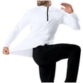 thumbnail image 5 of Xihbxyly Sudadera con Capucha para Hombre, Elegante Sudadera de Manga Larga con Cremallera, Chaqueta Informal Transpirable, Perfecta para Correr y Fitness, Uso Diario, Estilo Moderno, Disponible En V, 5 of 5