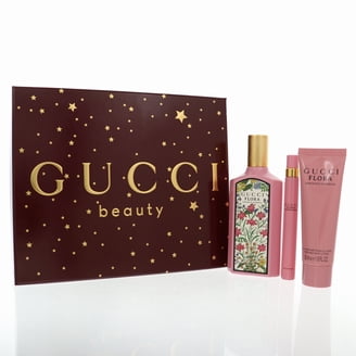 Gucci Flora Gorgeous Jasmine Women's EDP Spray 3.3 oz, Mini