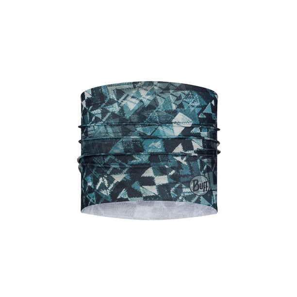 Polainas de cuello BUFF CoolNet UV Laertes para adultos con protección solar UPF 50