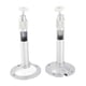 thumbnail image 4 of 2025 2pcs 7.9in Surveillance Camera Bracket 360 Degrees Adjustable 1/4in M6 Thread, 4 of 4