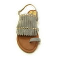 thumbnail image 2 of Victoria K. Women's Toe Loop Sandal, 2 of 4