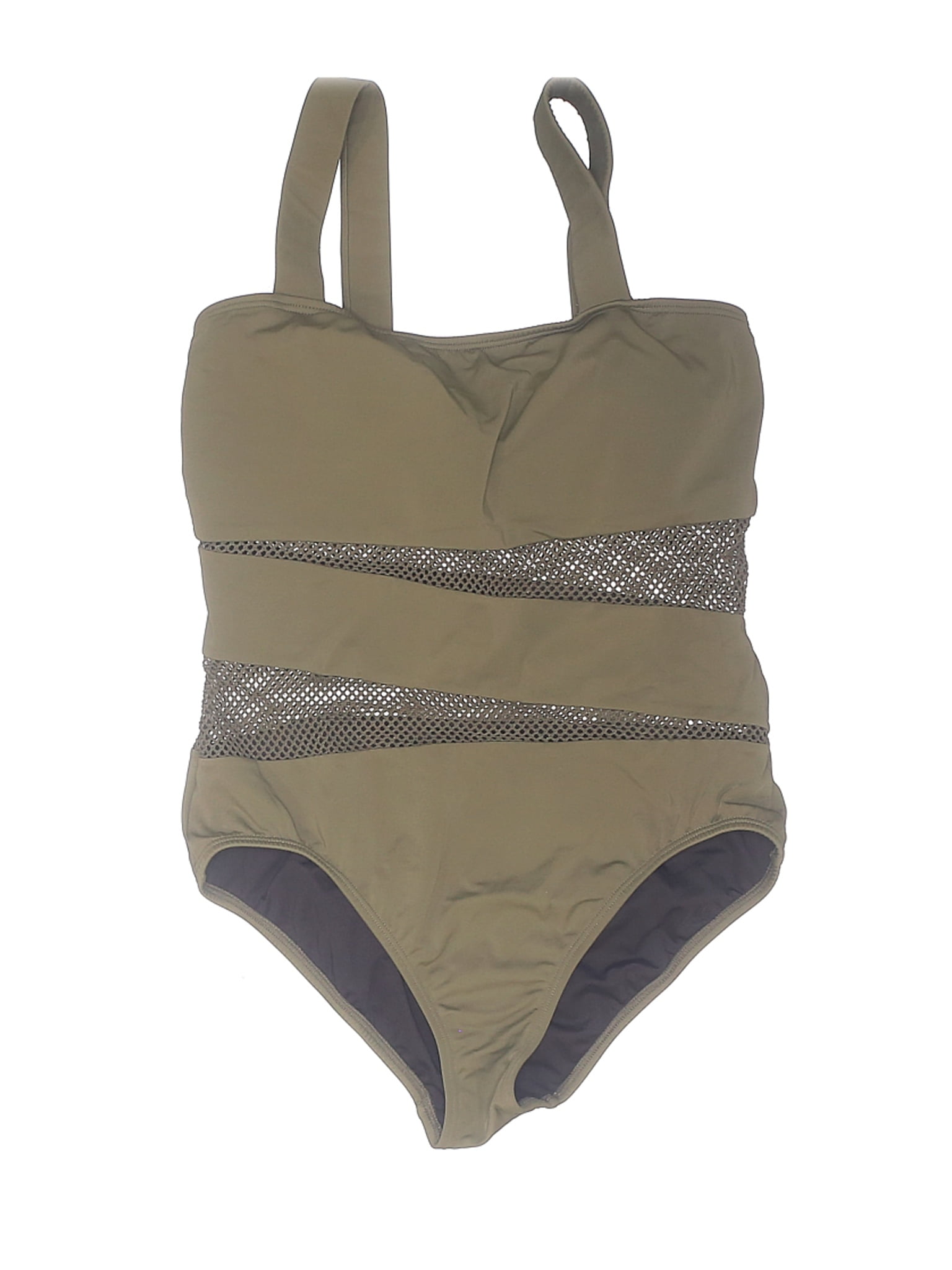 carmen marc valvo one piece swimsuit