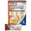 Pure Protein Bars, Maple Caramel Cake, 19g Protein, 1.76 Oz, 6 Ct