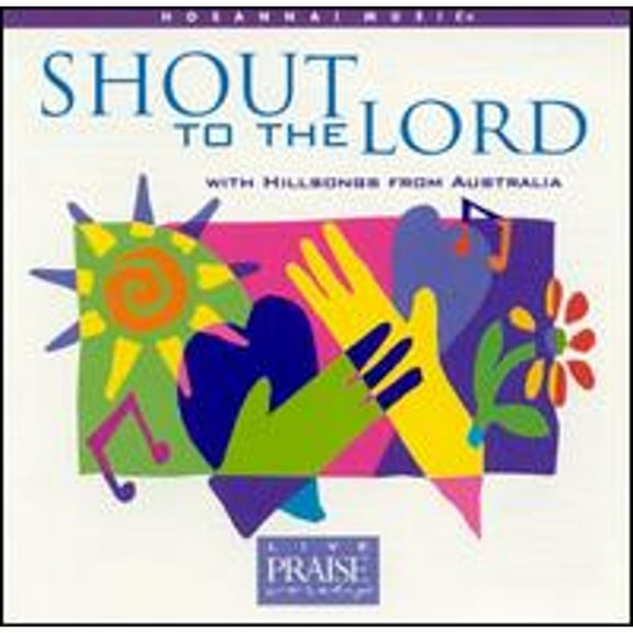 Pre-Owned Shout to the Lord (CD 0000768089521) by Darlene Zschech