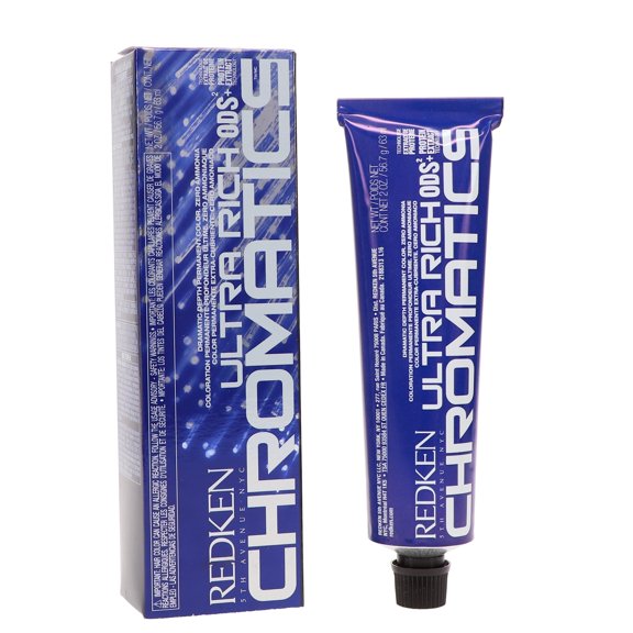 Redken Ultra Rich Chromatics ODS Ammonia Free Permanent Hair Color (5Br/Brown Red)