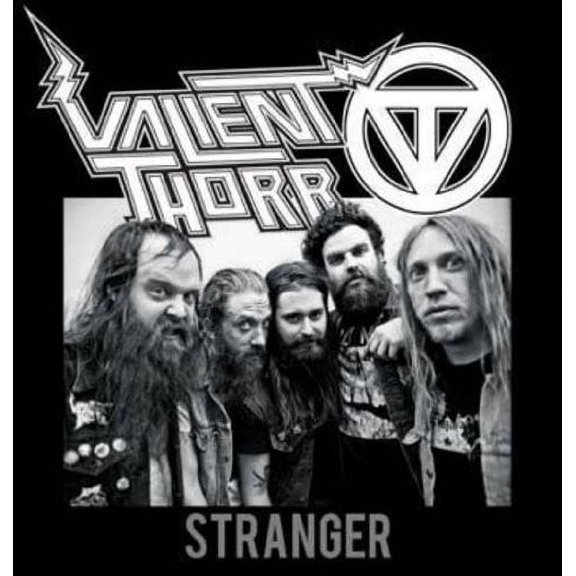 Valient Thorr - Stranger - Rock - CD
