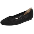 thumbnail image 2 of Zapatos Planos Ballet Elegantes Malla Punto para Mujer Antideslizantes Uso Diario, 2 of 9
