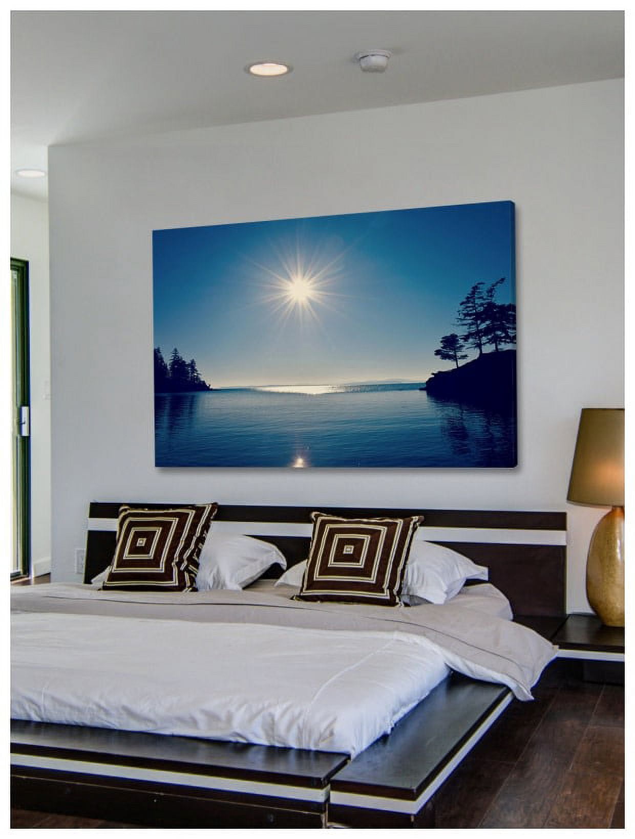 Marmont Hill "Do No Harm" by Robert Dickinson Painting Print on Canvas