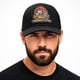 thumbnail image 5 of KNITE Gorra Farmer Horse Brown Agro Trucker Hombre Ajustable Estilo Rancho, 5 of 5