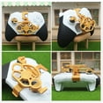 thumbnail image 4 of Controller Mini Steering Wheel For Xbox Series Elite2,Mini 3D printing Steering Wheel for Xbox Series Elite2 Game Controller Auxiliary Replacement Accessories, 4 of 11