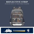 thumbnail image 5 of FORMRS School Backpack 17" Student Travel Bag with Laptop Compartment, Shelf Plants, 5 of 7