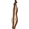 Roosebeck Emma Mountain Dulcimer 5-String Vaulted Fretboard Spruce F-Holes * Blemished