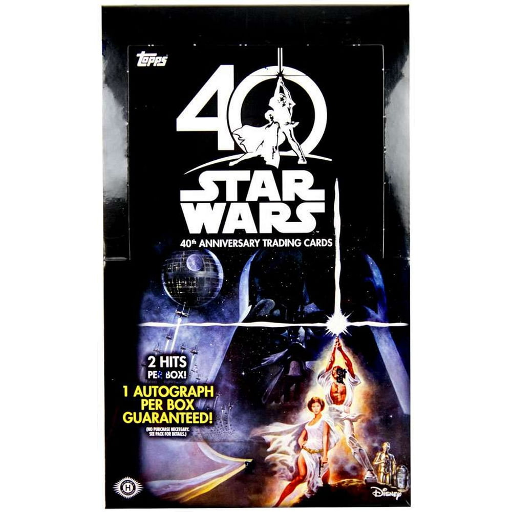 star wars 40th anniversary silver coin