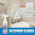 thumbnail image 4 of Eigoods Stubborn Stains Cleaner, Bathroom Descaler Foam Cleaner, All-Purpose Home and Kitchen Bubble Cleaner Foam Spray for Bathtub, Toilet, Glass, Faucet, Fresh Scent (1PC), 4 of 7