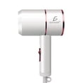 thumbnail image 1 of Secadora De Cabello Para Viaje Profesional Portatil Blanco Elegate HOG.26/HOG26, 1 of 3
