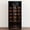 Color 3, variant on Self Adhesive Vinyl Refrigerator Wrap Set Black White Basketball Court Empty Wooden Floor Spotlights Door Mural Removable Fridge Sticker Peel and Stick&nbsp;Full Door Cover Decal Kitchen Bar Decor