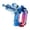 Blue, variant on Ohmyroo Automatic Water Blaster Multicolor Plastic Continuous Shooting Pool Beach Toy