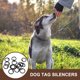 thumbnail image 1 of BESTYASH 15Ud Silenciadores Redondos De Silicona Para Placas De Perro Y, 1 of 6