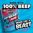 thumbnail image 3 of Jack Link’s x MrBeast Original Mini Beef Sticks, 6 Ounce bag, 12 count of .5 Ounce meat sticks, 3 of 8