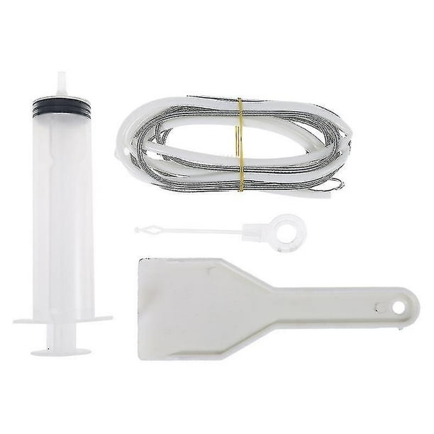 5 Pcs Refrigerator Drain Hole Clog Remover Refrigerator Cleaning Tools