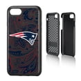 thumbnail image 4 of New England Patriots iPhone Rugged Paisley Design Case, 4 of 5