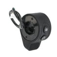 thumbnail image 2 of RWUDV Thumb Throttle Scooter Accelerator,Throttle Accelerator Replacement For Electric Scooter Integrated Switch Outdoor Supplies,Electric Scooter Accessories, 2 of 8