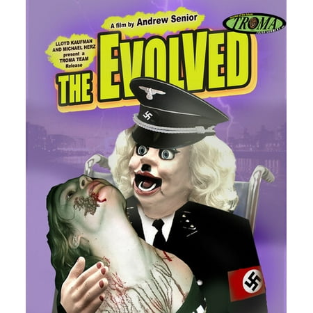 The Evolved, Part 1 (DVD)