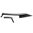 thumbnail image 1 of For BMW 3 4 Series F30 F31 F32 F34 2013-2019 Carbon Fiber Central Dashboard Strip Trim+Left Air Vent, 1 of 5