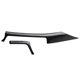 thumbnail image 1 of For BMW 3 4 Series F30 F31 F32 F34 2013-2019 Carbon Fiber Central Dashboard Strip Trim+Left Air Vent, 1 of 5