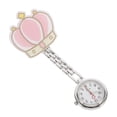 thumbnail image 4 of MasteelfCA 1 Set Lovely Crown Pocket Watch Creative Crown Chest Watch Cartoon Chest Watch, 4 of 8