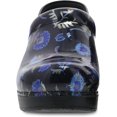thumbnail image 4 of Dansko Womens Professional Clog 8.5-9 Blue Garden Patent, 4 of 6
