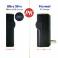 thumbnail image 4 of Kastar 2-Pack Battery + Slim USB Charger for Kodak LB-070 LB070 Battery and Kodak Pixpro AZ651, Pixpro AZ651 AZ652 Astro Zoom, Pixpro AZ901, PIXPRO S1, PIXPRO S-1, Minolta MN67Z Camera, 4 of 6