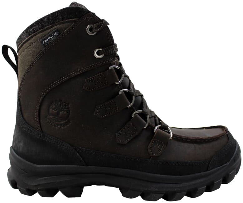 timberland earthkeepers black