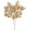 (Tall ) Gold Bamboo Leaves - 2 Pcs, variant on PETGLE Artificial Gold Fern Plants Large Leaves Tall 23" - 5 Pack, Fake Boston Ferns Golden Plant Decoration Plastic Faux Foliage Shrubs Simulated Leaf for Party Wedding Table Centerpiece DIY Décor