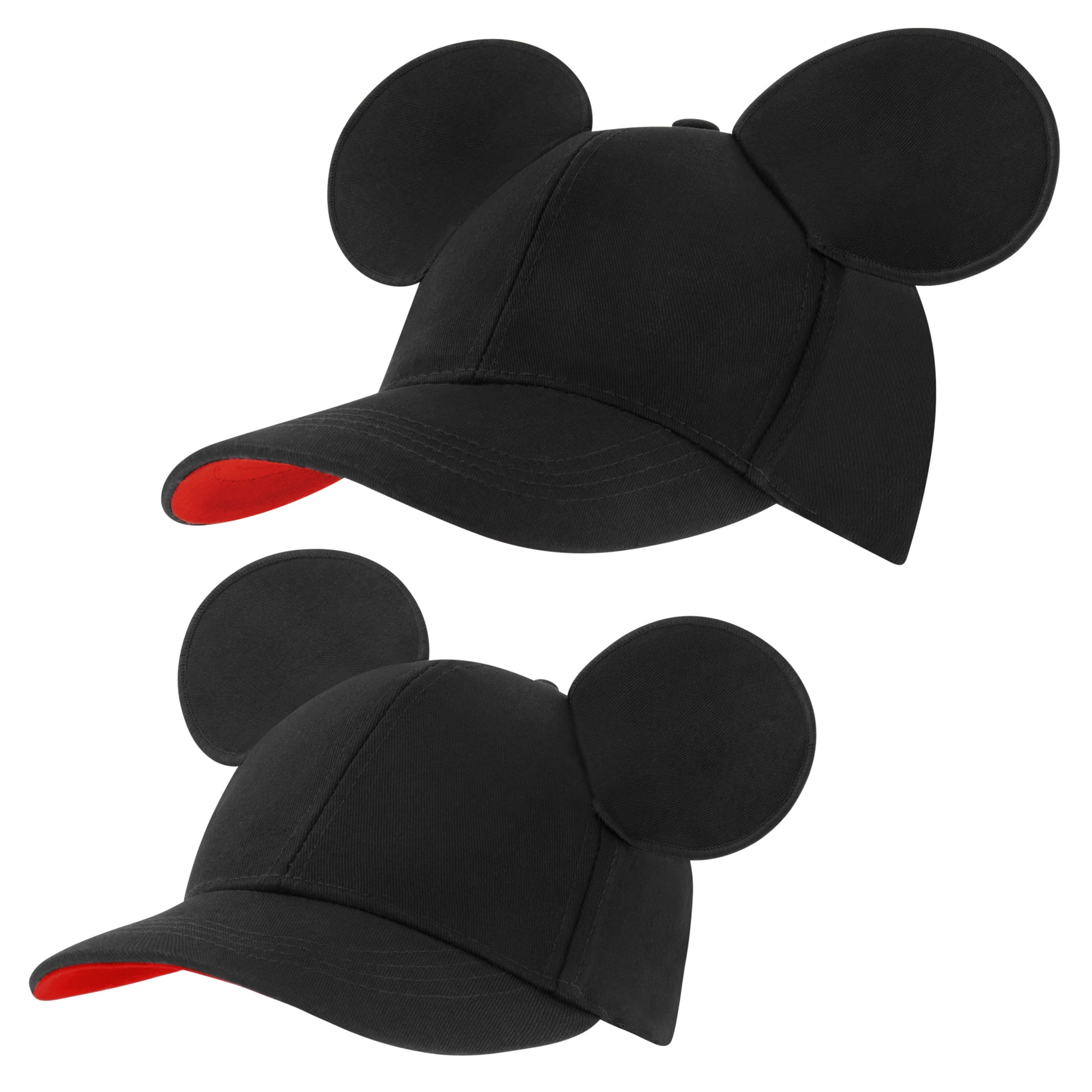 Disney Mickey Mouse Ears Hat, Set of 2 