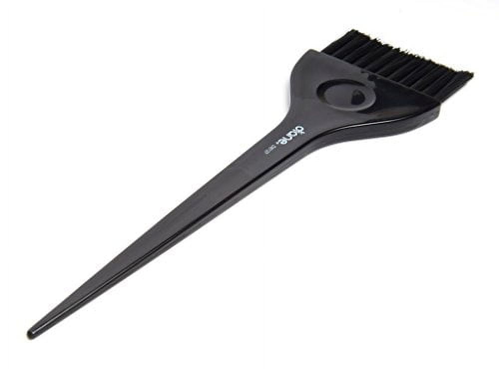 Diane large tint brush, black, D8137
