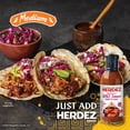 thumbnail image 3 of HERDEZ Sweet & Tangy Mexican-Style BBQ Sauce Medium, 12oz Glass Bottle, 3 of 11