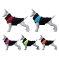 thumbnail image 2 of Methold Chaquetas elegantes para mascotas que se mantienen cálidas y modernas, abrigo de invierno para perros, abrigos de invierno para Ropa para mascotas rojo 1XL, 2 of 6