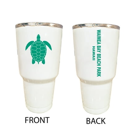 

Waimea Bay Beach Park Hawaii 20 oz Insulated Stainless Steel Tumbler