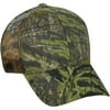 Mossy Oak Blank Mesh Back Camo Cap