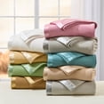 thumbnail image 2 of BrylaneHome BH Studio Luca Xl Blanket, 2 of 3